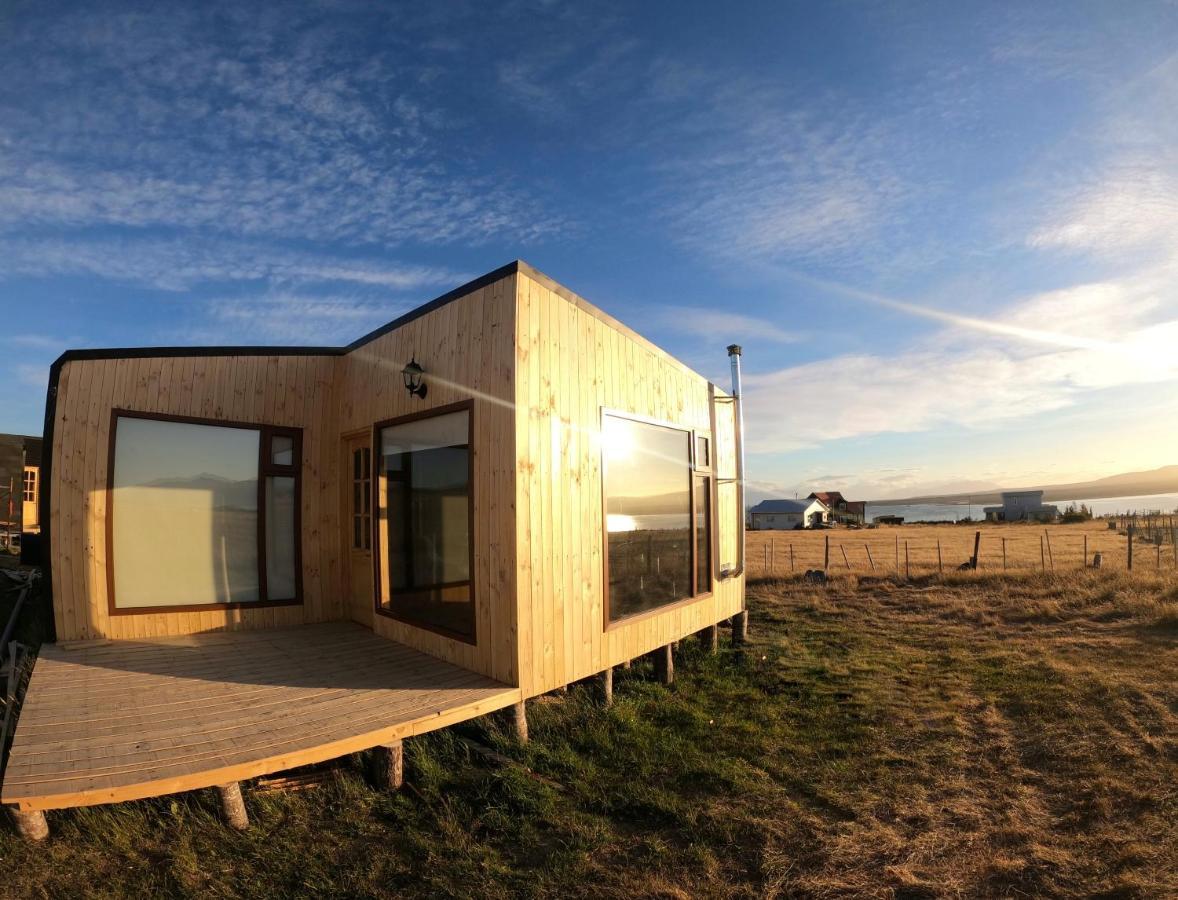 Cabañas Las Lengas Puerto Natales Exterior foto